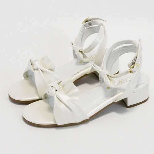 Elegant Lovely Bowknot Classic Lolita Sandals