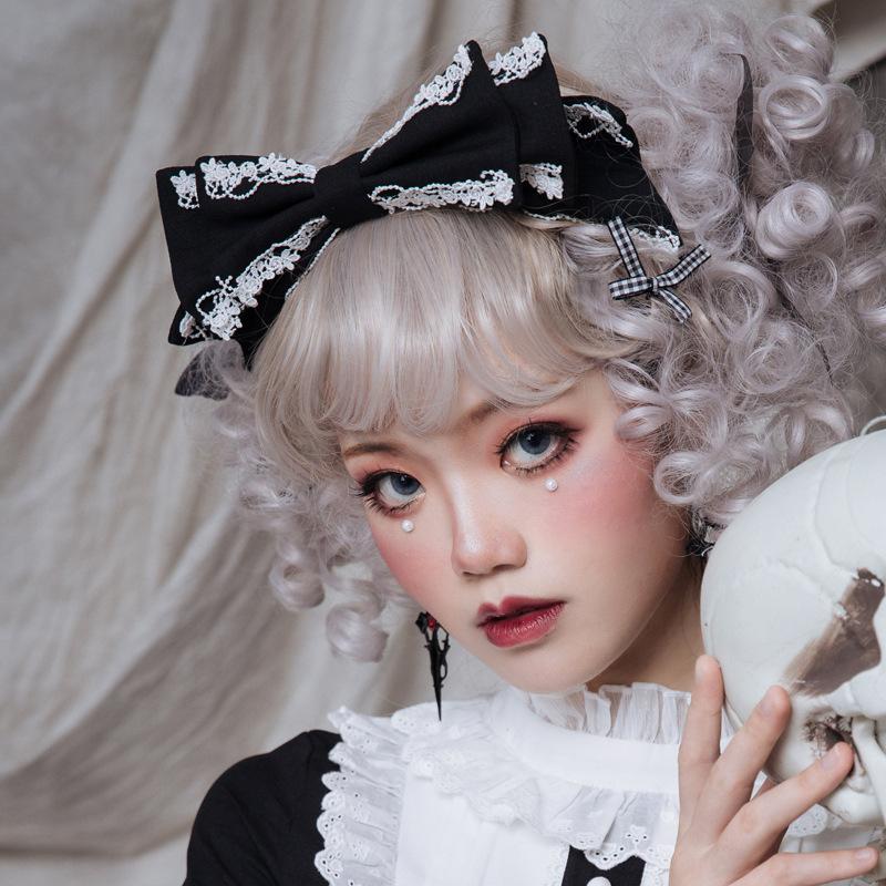 Miss Betty 5 Colors Bowknot Lolita KC Headdress