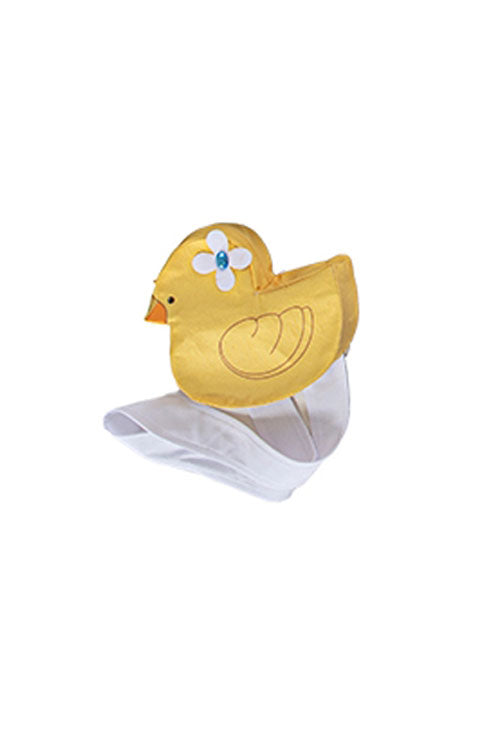 Genshin Impact Barbara Gunnhildr Game Shining Concerto Summer Swimsuit Halloween Cosplay Accessories Cute Yellow Duck Bag
