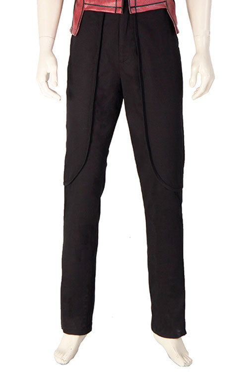 Shang-Chi And The Legend Of The Ten Rings Shang-Chi Halloween Cosplay Costume Black Pants