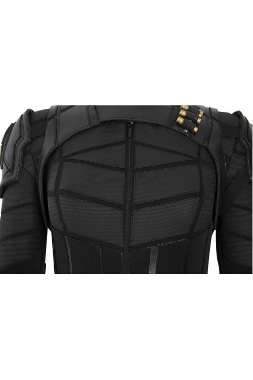 Black Widow Yelena Belova Halloween Cosplay Costume Black Vest Components