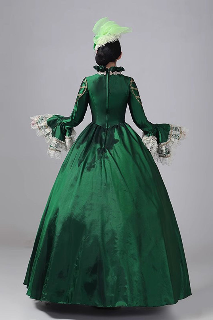 British Medieval Court Embroidery Cardigan Vintage Princess Lolita Victorian Dress 5 Colors