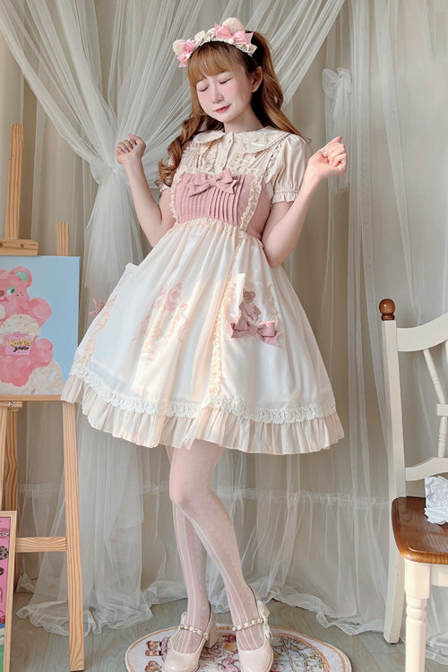 Kawaii bear dress online
