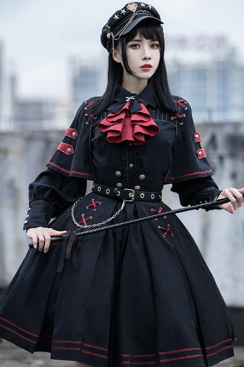 Lolita Fashion: The Black Edition — THIS IS BLACK