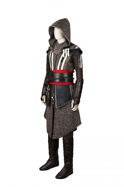 Assassin's Creed Aguilar Halloween Cosplay Costume Full Set